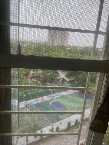 Balcony in 2 BHK Apartment at Mahindra Antheia, Pimpri – for Rent