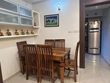 Gym in 2 BHK Apartment at Mahindra Antheia, Pimpri – for Rent