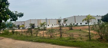  Industrial Plot – Exterior View View at Anakapalle - for Sale