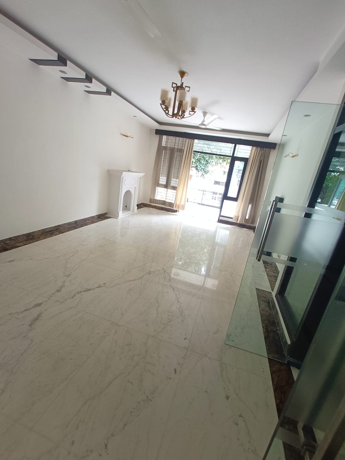 3 BHK + Servant Room Builder Floor For Rent in Greater Kailash I