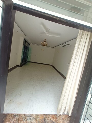 Building Lobby in 3 BHK Builder Floor at Greater Kailash I – for Rent