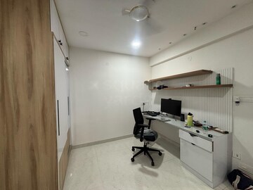 Living Room in 2 BHK Apartment at Vasavi GP Trends, Nanakramguda – for Rent