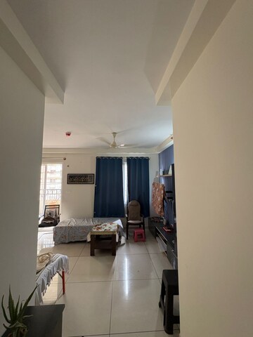 Furnished Amenities in 2 BHK Apartment at Prestige Lakeside Habitat, Varthur – for Rent