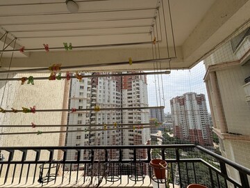 2 BHK Apartment – Exterior View View at Prestige Lakeside Habitat, Varthur - for Rent