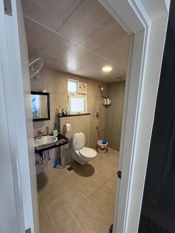 Attached Bathroom in 2 BHK Apartment at Prestige Lakeside Habitat, Varthur – for Rent