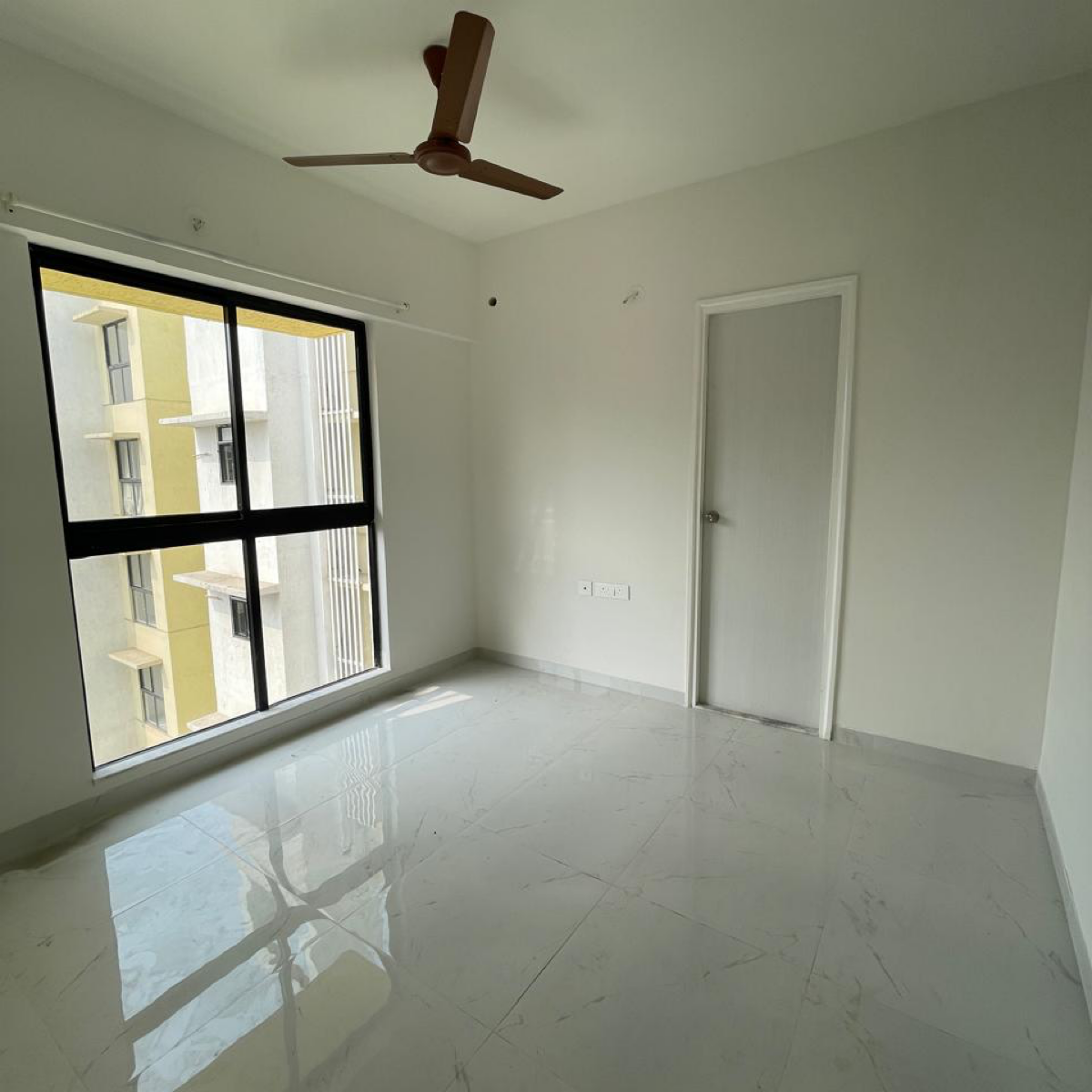 1 BHK Apartment For Rent in Runwal Gardens Phase 2