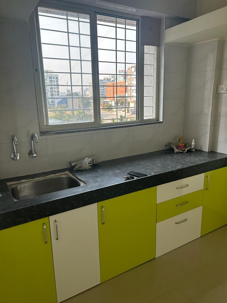 Kitchen, nirvana-homes-ravet 1 Bedroom 500 Sq.Ft. Apartment In Ravet Pune 8911421