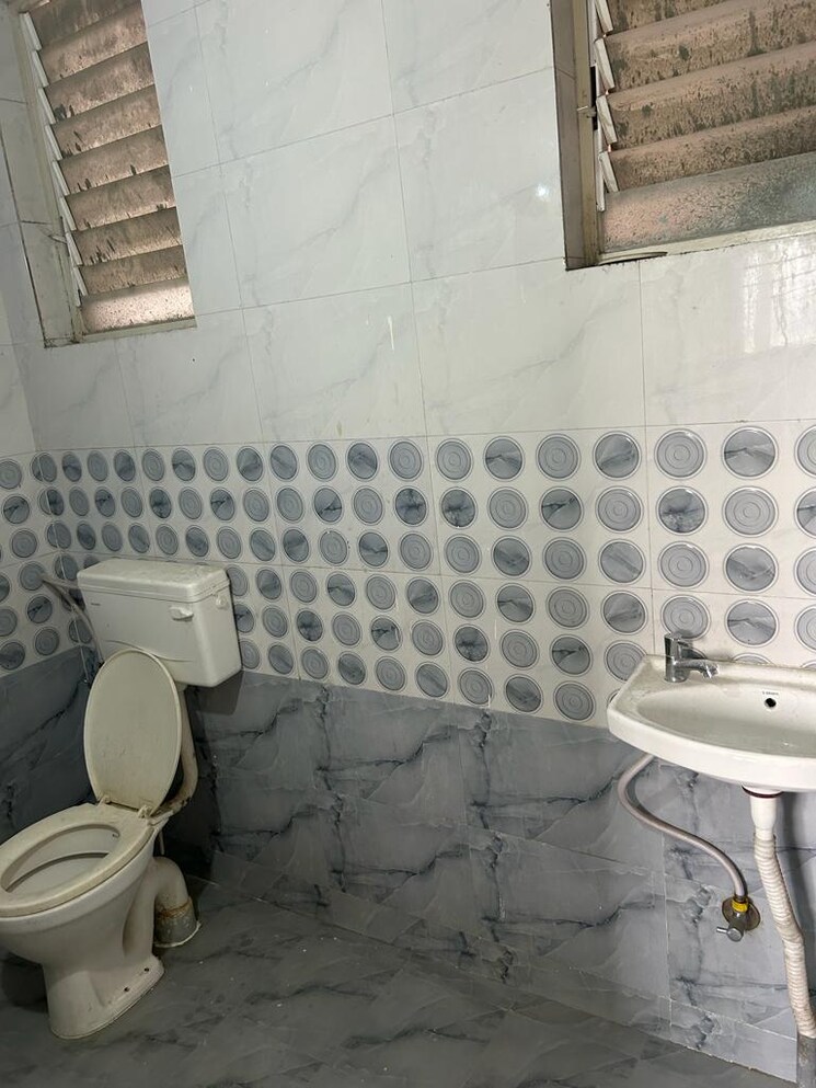 Bathroom, nirvana-homes-ravet 1 Bedroom 500 Sq.Ft. Apartment In Ravet Pune 8911421