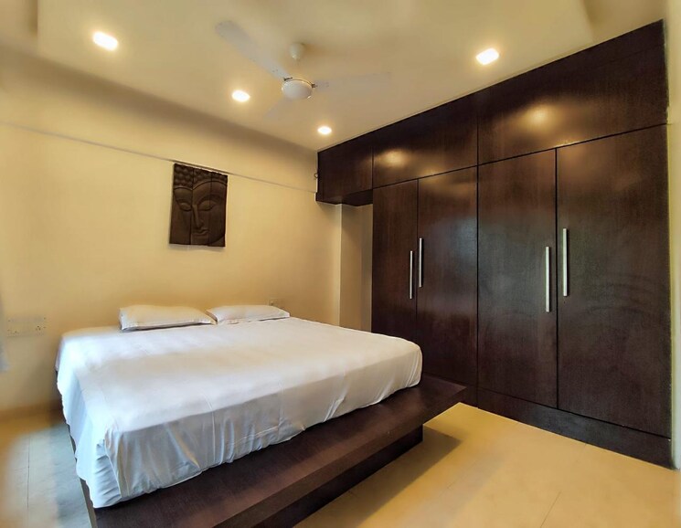 Bedroom, andheri west 1 Bedroom 400 Sq.Ft. Builder Floor In Andheri West Mumbai 8911418