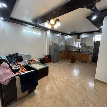 Gym in 1 RK Builder Floor at YK Homes, Sector 42 – for Rent