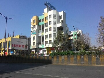 3 BHK Apartment – Exterior View View at Suyog Spring Field, Kharadi - for Rent