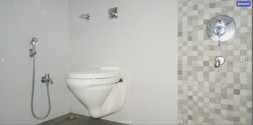 Bathroom in  Pg at Kharghar – for Rent
