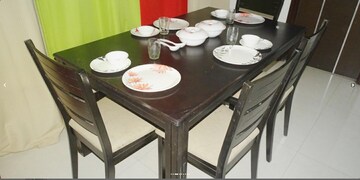 Dining Room in  Pg at Kharghar – for Rent