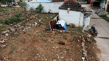 Plot Area in  Plot at Tellapur – for Sale