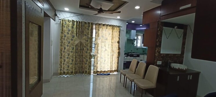 Living Room, alekhya-crossandra 3 Bedroom 1851 Sq.Ft. Apartment In Kothaguda Hyderabad 8911438