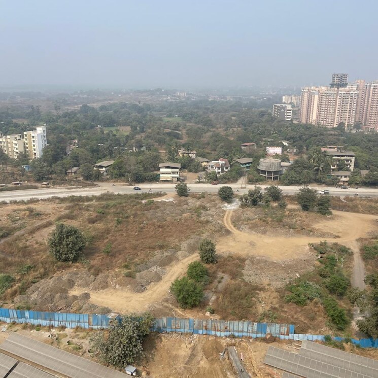 Exterior View, runwal-gardens-phase-2 2 Bedroom 674 Sq.Ft. Apartment In Kalyan Shilphata Road Thane 8911469