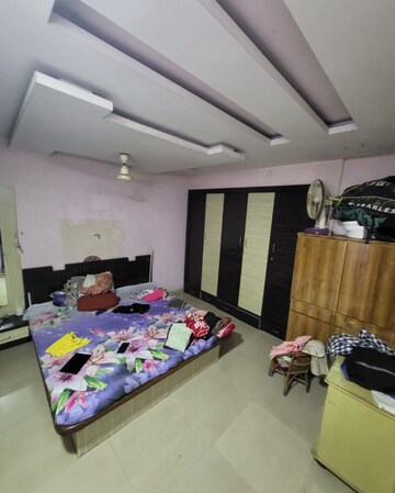 Bedroom in 2 BHK Apartment at Mangeshi Dream City, Kalyan West – for Sale