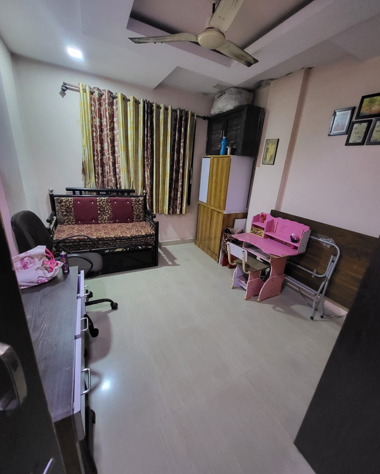 2 BHK Apartment For Sale in Mangeshi Dream City