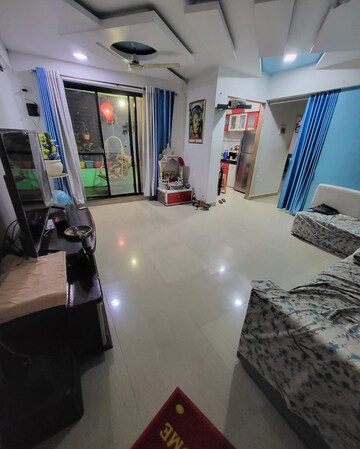 Living Room in 2 BHK Apartment at Mangeshi Dream City, Kalyan West – for Sale
