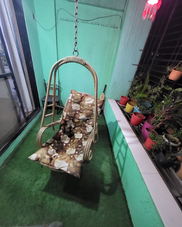 Balcony, mangeshi-dream-city 2 Bedroom 935 Sq.Ft. Apartment In Kalyan West Thane 8911464