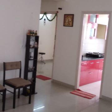 Furnished Amenities in 2.5 BHK Apartment at BPTP Park Serene, Garoli Kalan – for Rent