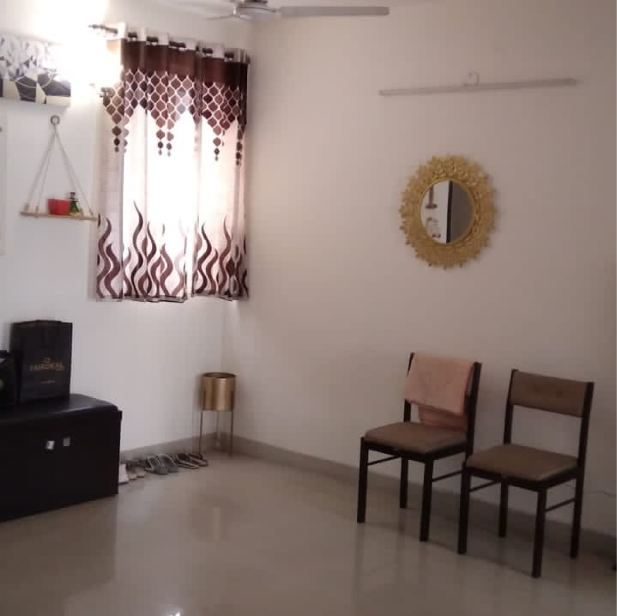 2.5 BHK + Study Room 1540 Sq.Ft. Apartment in BPTP Park Serene