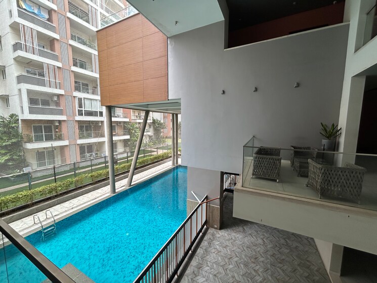 Balcony, dsr-fortune-prime 4 Bedroom 3800 Sq.Ft. Apartment In Madhapur Hyderabad 8911472