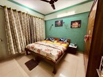 2 BHK + Study Room 1200 Sq.Ft. Apartment in Soham Exotica