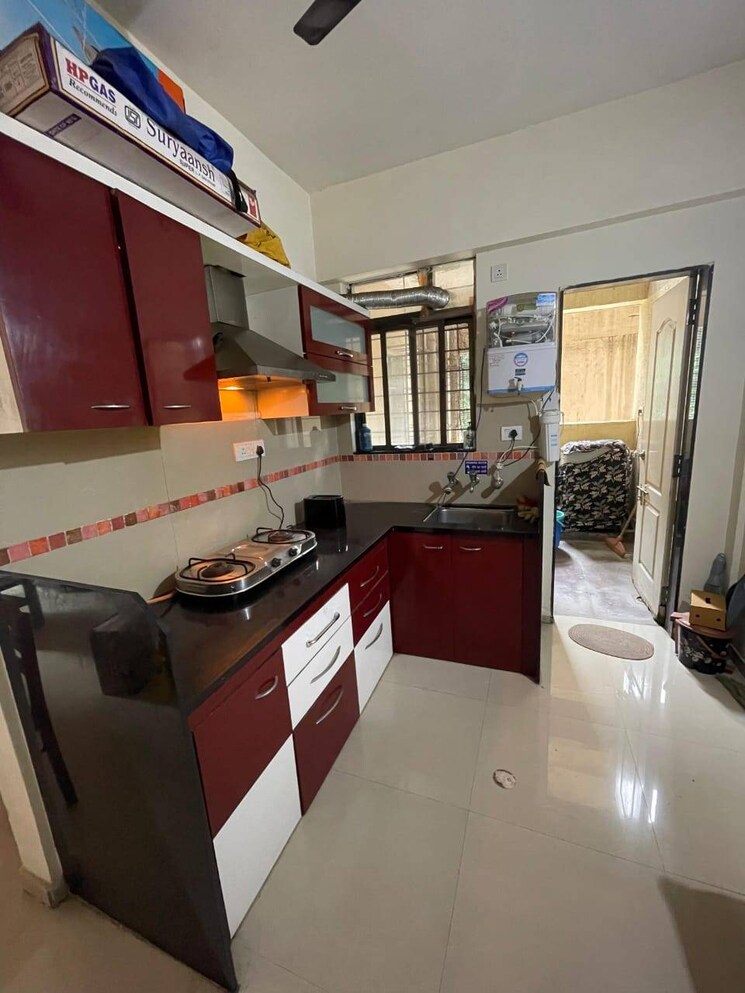 Kitchen, gulmohar-goldcoast 2 Bedroom 1170 Sq.Ft. Apartment In Kharadi Pune 8911489