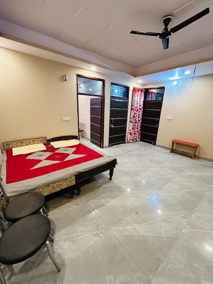 Bedroom, dlf phase i 4 Bedroom 400 Sq.Yd. Builder Floor In Dlf Phase I Gurgaon 8911495