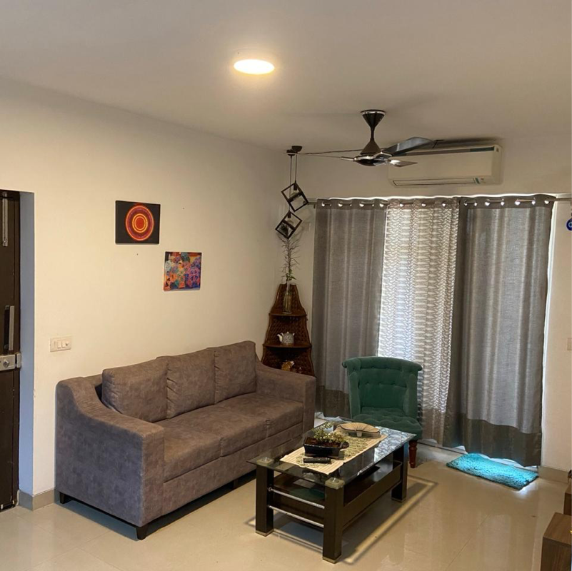 3.5 BHK + Servant Room 1650 Sq.Ft. Apartment in Emaar Gurgaon Greens