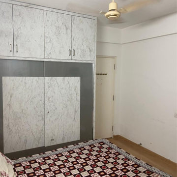 Bedroom in 3.5 BHK Apartment at Emaar Gurgaon Greens, Sector 102 – for Rent