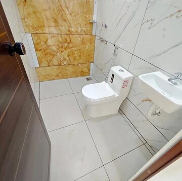 Bathroom in 2 BHK Builder Floor at Sector 31 – for Rent