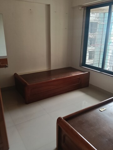 Bedroom in 3 BHK Apartment at Bhatia Dahisar Sumati CHS, Dahisar West – for Rent