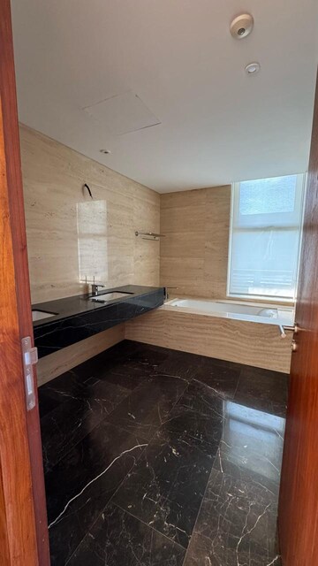 Kitchen in 6 BHK Apartment at Embassy Boulevard, Yelahanka – for Rent