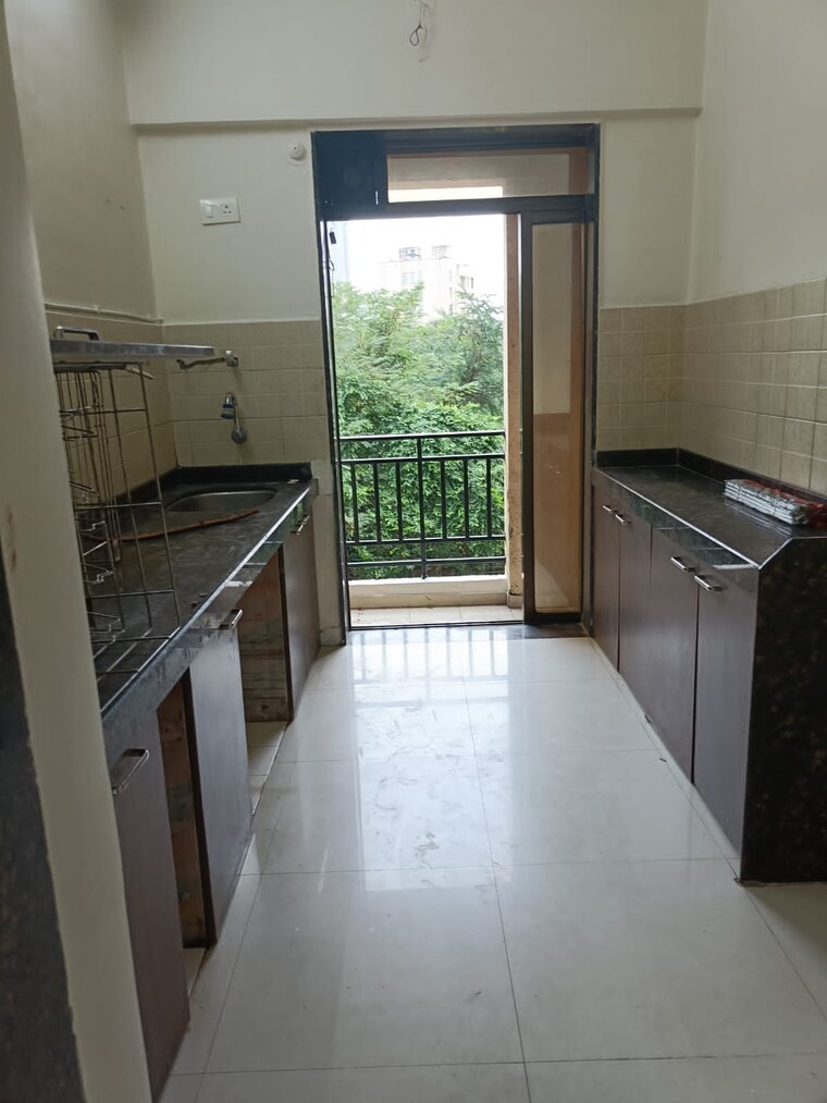 Kitchen, shree-nandanvan-homes 2 Bedroom 1100 Sq.Ft. Apartment In Kalwa Thane 8911531