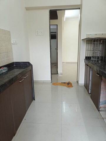 Kitchen in 2 BHK Apartment at Shree Nandanvan homes, Kalwa – for Sale