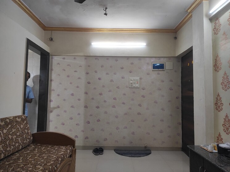 Living Room, shree-devadiga-chs 1 Bedroom 400 Sq.Ft. Apartment In Andheri East Mumbai 8908100