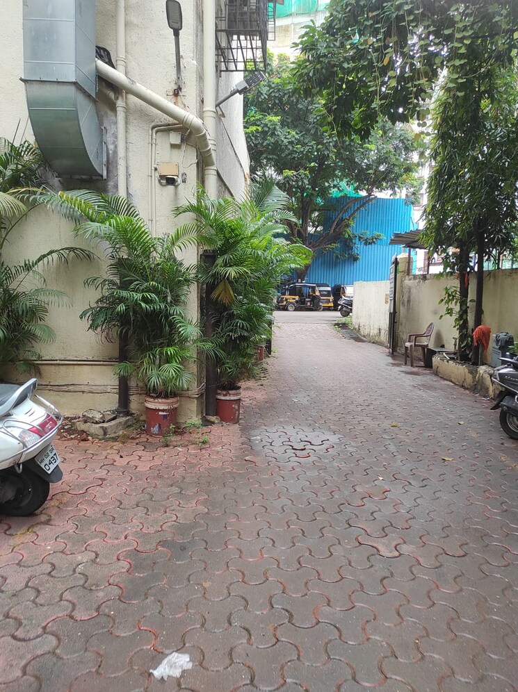 Exterior View, shree-devadiga-chs 1 Bedroom 400 Sq.Ft. Apartment In Andheri East Mumbai 8908100