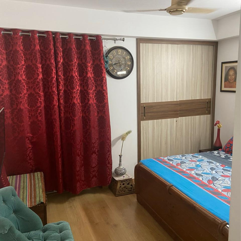 3 BHK + Servant Room Apartment For Rent in Shapoorji Pallonji Joyville Gurgaon