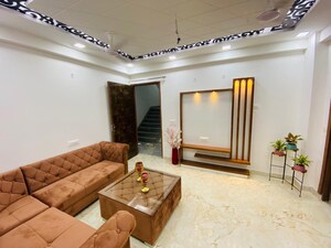 Living Room in 2 BHK Apartment at Sector 1 Greater Noida – for Sale