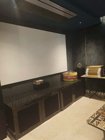 Kitchen in 4 BHK Apartment at Pranava One Hyderabad, Somajiguda – for Rent