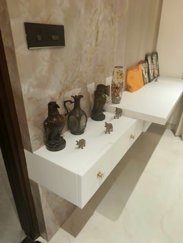 Team Area in 4 BHK Apartment at Pranava One Hyderabad, Somajiguda – for Rent
