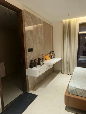 Kitchen in 4 BHK Apartment at Pranava One Hyderabad, Somajiguda – for Rent