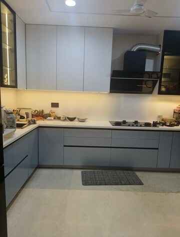 Kitchen in 4 BHK Apartment at Pranava One Hyderabad, Somajiguda – for Rent