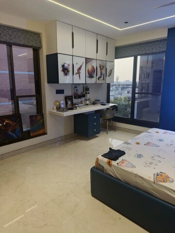 Bedroom in 4 BHK Apartment at Pranava One Hyderabad, Somajiguda – for Rent