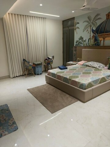 Bedroom in 4 BHK Apartment at Pranava One Hyderabad, Somajiguda – for Rent