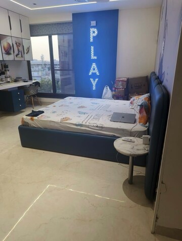Bedroom in 4 BHK Apartment at Pranava One Hyderabad, Somajiguda – for Rent