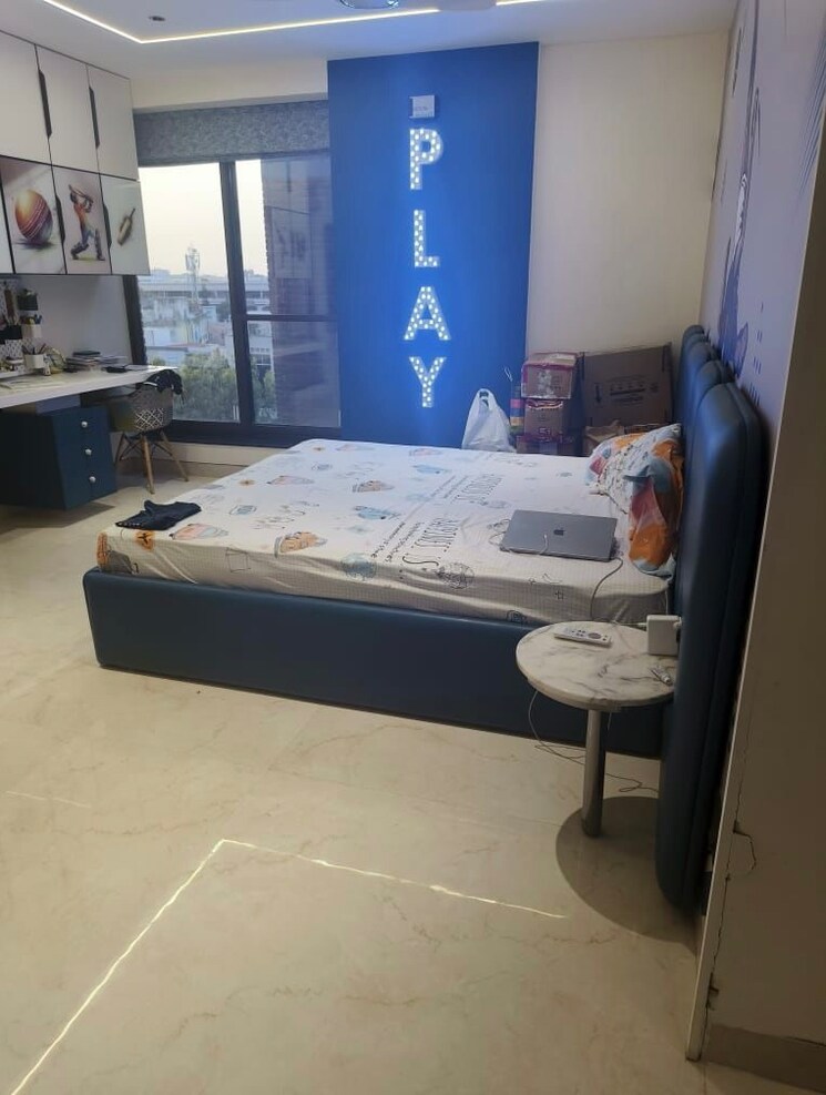 Bedroom, pranava-one-hyderabad 4 Bedroom 5000 Sq.Ft. Apartment In Somajiguda Hyderabad 8911497