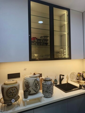 Furnished Amenities in 4 BHK Apartment at Pranava One Hyderabad, Somajiguda – for Rent